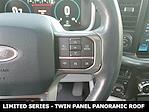 Used 2022 Ford F-150 Limited SuperCrew Cab for sale #D6339A - photo 17