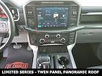 Used 2022 Ford F-150 Limited SuperCrew Cab for sale #D6339A - photo 19