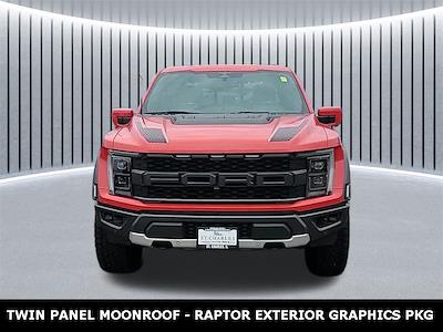 Used 2023 Ford F-150 Raptor SuperCrew Cab for sale #D6340A - photo 2