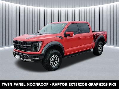 Used 2023 Ford F-150 Raptor SuperCrew Cab for sale #D6340A - photo 1