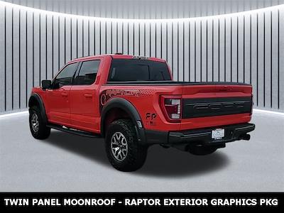 Used 2023 Ford F-150 Raptor SuperCrew Cab for sale #D6340A - photo 2