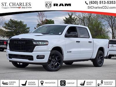 2025 Ram 1500 Crew Cab 4x4 Pickup for sale #D6341 - photo 1