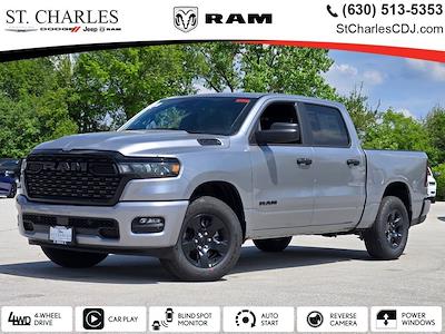 2025 Ram 1500 Crew Cab 4x4 Pickup for sale #D6347 - photo 1