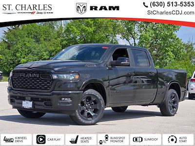 2025 Ram 1500 Crew Cab 4x4 Pickup for sale #D6348 - photo 1