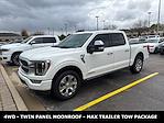 Used 2022 Ford F-150 Platinum SuperCrew Cab 4WD Pickup for sale #D6352A - photo 1