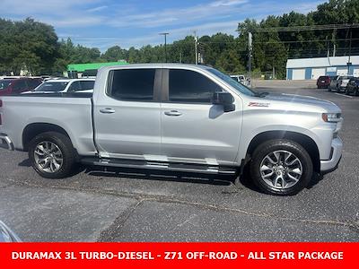 Used 2022 Chevrolet Silverado 1500 - photo 1