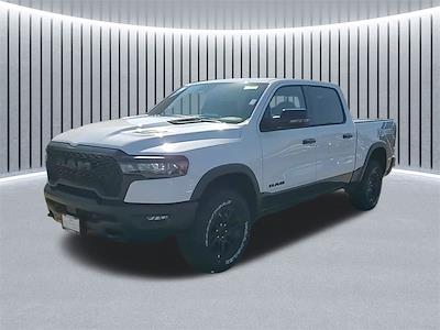 New 2026 Ram 1500 Rebel Crew Cab 4WD Pickup for sale #D6390 - photo 1