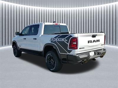 New 2026 Ram 1500 Rebel Crew Cab 4WD Pickup for sale #D6390 - photo 2