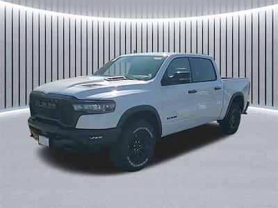 New 2025 Ram 1500 Rebel Crew Cab 4WD Pickup for sale #D6392 - photo 1