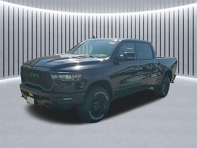 New 2026 Ram 1500 Rebel Crew Cab 4WD Pickup for sale #D6394 - photo 1