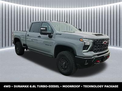 2025 Chevrolet Silverado 2500 Crew Cab 4x4 Pickup for sale #J11577A - photo 1