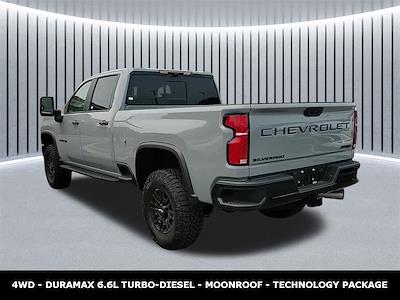 2025 Chevrolet Silverado 2500 Crew Cab 4x4 Pickup for sale #J11577A - photo 2