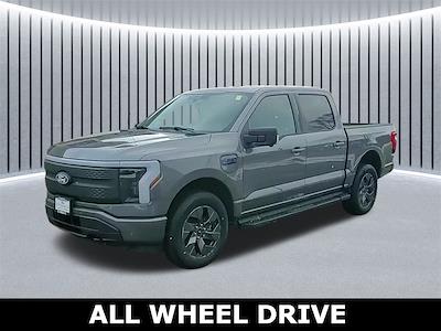 Used 2024 Ford F-150 Lightning Flash SuperCrew Cab for sale #J11778A - photo 1