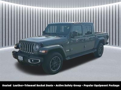 2021 Jeep Gladiator Crew Cab 4x4 Pickup for sale #J12122A - photo 1