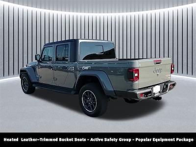 2021 Jeep Gladiator Crew Cab 4x4 Pickup for sale #J12122A - photo 2