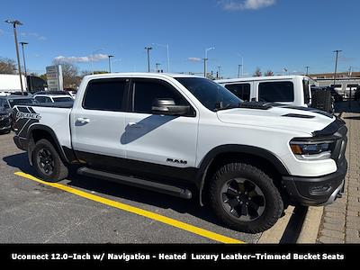 2020 Ram 1500 Crew Cab 4WD Pickup for sale #J12213A - photo 1
