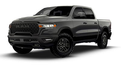 New 2026 Ram 1500 Rebel Crew Cab 4x4 Pickup for sale #159362 - photo 1