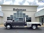 New 2024 Ram 5500 Tradesman Crew Cab 4x4 Flatbed Truck for sale #ER118 - photo 13