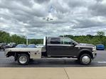 New 2024 Ram 5500 Tradesman Crew Cab 4x4 Flatbed Truck for sale #ER118 - photo 3