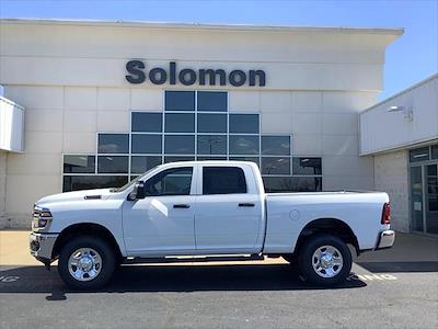 New 2025 Ram 2500 Tradesman Crew Cab 4x4 Pickup for sale #FR330 - photo 1
