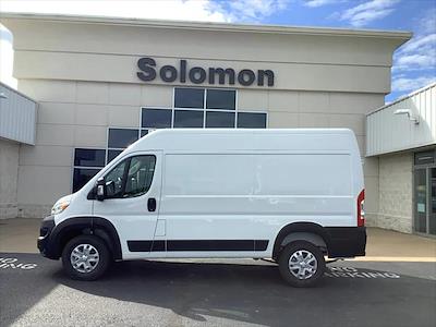 New 2025 Ram ProMaster 1500 High Roof Empty Cargo Van for sale #FV341 - photo 1