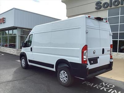 New 2025 Ram ProMaster 1500 High Roof Empty Cargo Van for sale #FV341 - photo 2