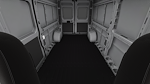 New 2025 Ram ProMaster 2500 High Roof Empty Cargo Van for sale #FV371 - photo 3