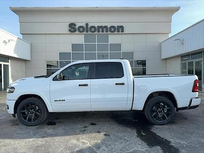 New 2025 Ram 1500 Laramie Crew Cab 4x4 Pickup for sale #FR253 - photo 1