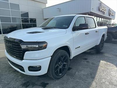 New 2025 Ram 1500 Laramie Crew Cab 4x4 Pickup for sale #FR253 - photo 2