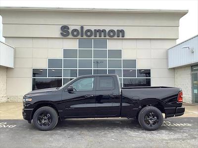 New 2025 Ram 1500 Tradesman Quad Cab 4x4 Pickup for sale #FR271 - photo 1