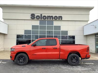 New 2025 Ram 1500 Tradesman Quad Cab 4x4 Pickup for sale #FR281 - photo 1