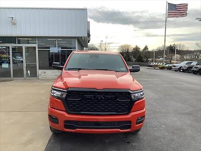 New 2025 Ram 1500 Tradesman Quad Cab 4x4 Pickup for sale #FR281 - photo 2