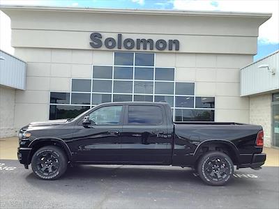 New 2025 Ram 1500 Big Horn Crew Cab 4x4 Pickup for sale #FR350 - photo 1
