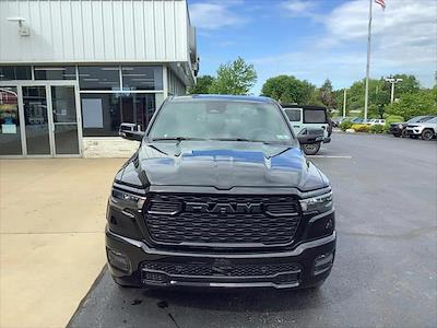 New 2025 Ram 1500 Big Horn Crew Cab 4x4 Pickup for sale #FR350 - photo 2