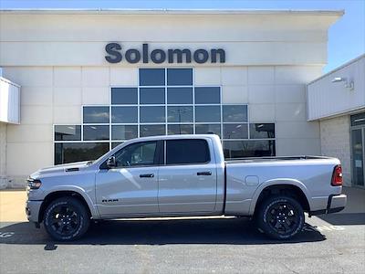 New 2025 Ram 1500 Big Horn Crew Cab 4x4 Pickup for sale #FR329 - photo 1