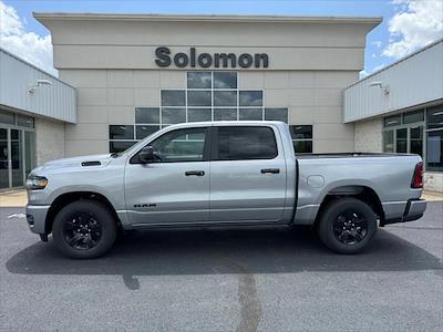 New 2025 Ram 1500 Tradesman Crew Cab 4x4 Pickup for sale #FR357 - photo 1