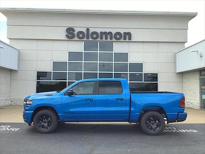 New 2025 Ram 1500 Tradesman Crew Cab 4x4 Pickup for sale #FR351 - photo 1