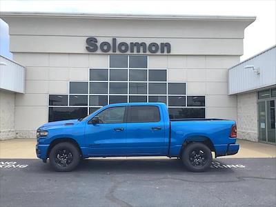 New 2025 Ram 1500 Tradesman Crew Cab 4x4 Pickup for sale #758168 - photo 1