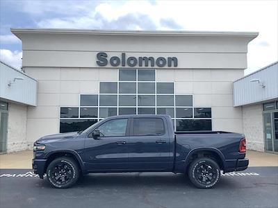New 2025 Ram 1500 Big Horn Crew Cab 4x4 Pickup for sale #759054 - photo 1