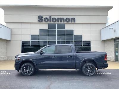 New 2025 Ram 1500 Big Horn Crew Cab 4x4 Pickup for sale #762738 - photo 1