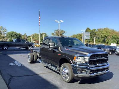 New 2024 Ram 3500 Tradesman Crew Cab 4x4 60 CA Cab Chassis for sale #ER147 - photo 1