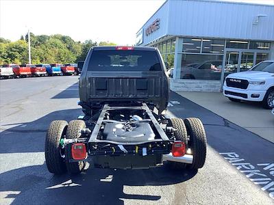 New 2024 Ram 3500 Tradesman Crew Cab 4x4 60 CA Cab Chassis for sale #ER147 - photo 2