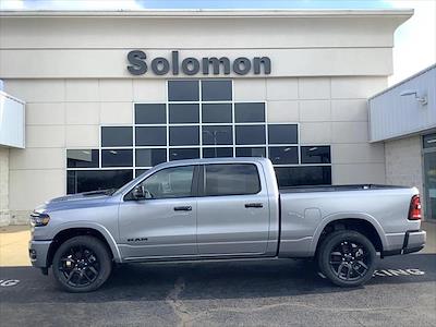 New 2025 Ram 1500 Laramie Crew Cab 4x4 Pickup for sale #FR229 - photo 1