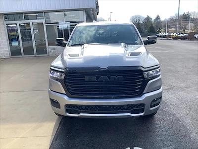 New 2025 Ram 1500 Laramie Crew Cab 4x4 Pickup for sale #FR229 - photo 2