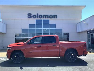 New 2025 Ram 1500 Big Horn Crew Cab 4x4 Pickup for sale #FR313 - photo 1