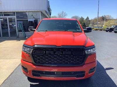 New 2025 Ram 1500 Big Horn Crew Cab 4x4 Pickup for sale #FR313 - photo 2