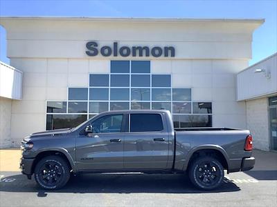 New 2025 Ram 1500 Big Horn Crew Cab 4x4 Pickup for sale #FR320 - photo 1