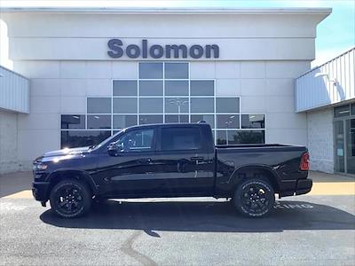 New 2025 Ram 1500 Big Horn Crew Cab 4x4 Pickup for sale #FR379 - photo 1