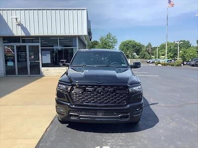 New 2025 Ram 1500 Big Horn Crew Cab 4x4 Pickup for sale #FR379 - photo 2