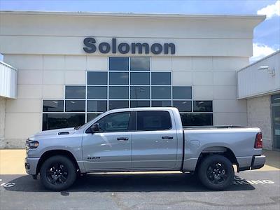 New 2025 Ram 1500 Tradesman Crew Cab 4x4 Pickup for sale #FR389 - photo 1